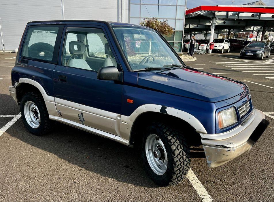 Suzuki Vitara 2.0 HDI - 2003