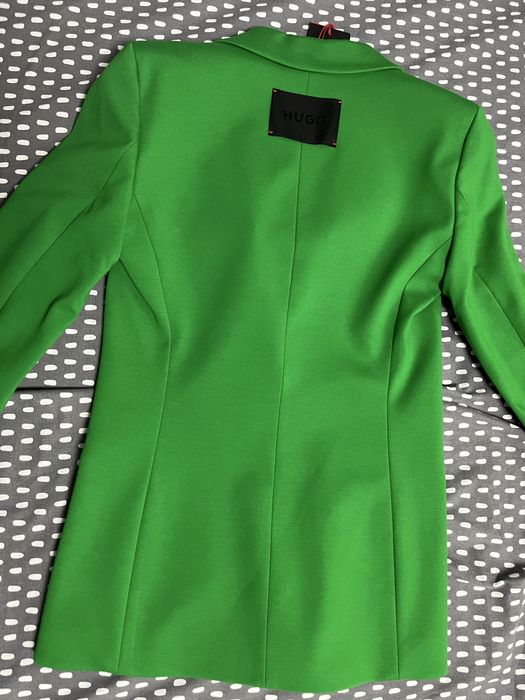 Sacou Hugo Verde