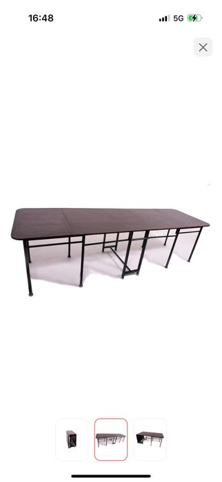 Стол трансформер