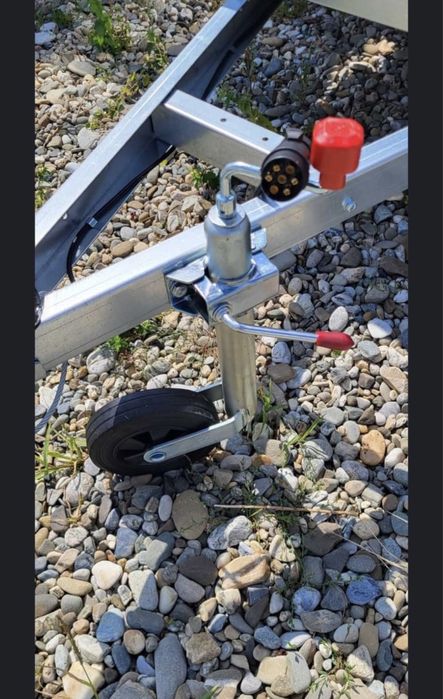 Vand remorca Repo  750 kg