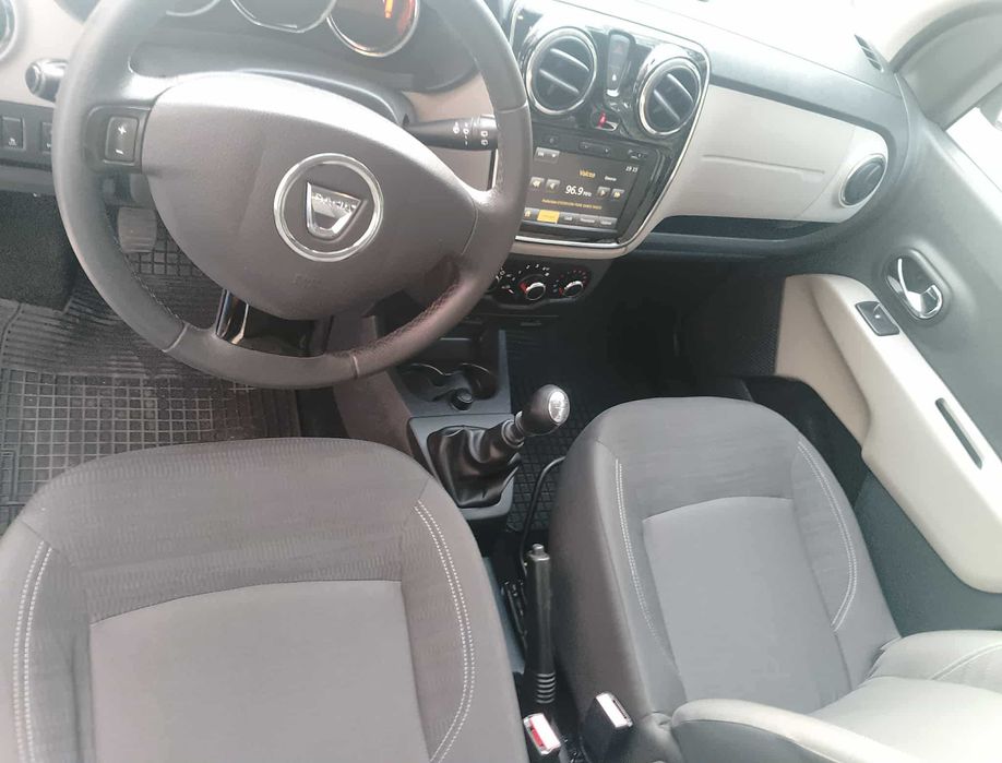 Dacia Lodgy  ,1,5 dci