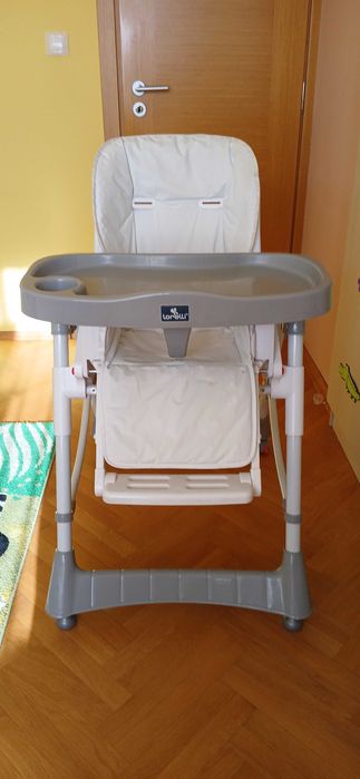 Детски стол за хранене Lorelli