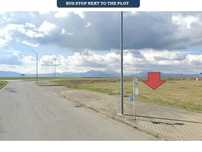 Teren front stradal Prejmer- retail/benzinarie
