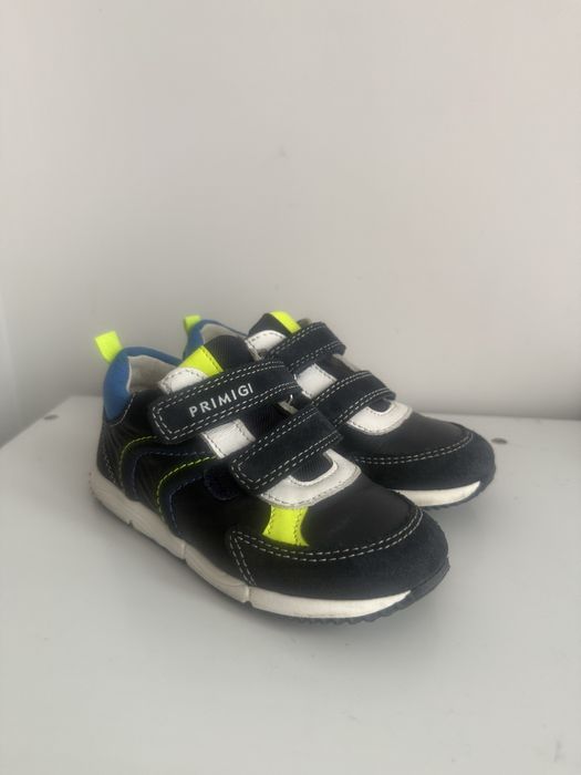 PRIMIGI обувки естествена кожа