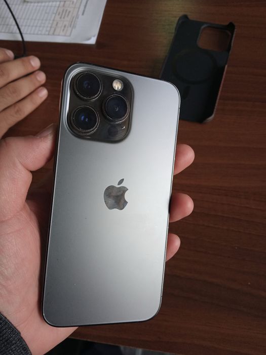 Iphone 13 pro Graphite