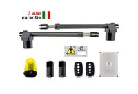 Kit automatizari porti batante cu doua canate TITAN400-230V