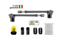 Kit automatizari porti batante cu doua canate TITAN400-230V