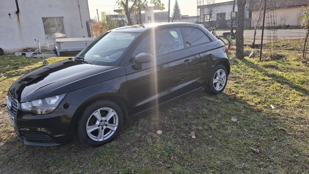 Audi A1 / 1.2 TSI-Euro 5 / CLIMA / an 2011