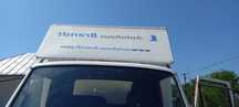 Paravant deflector aer cabina