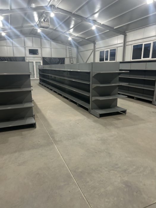 Rafturi metalice pentru magazinul tau