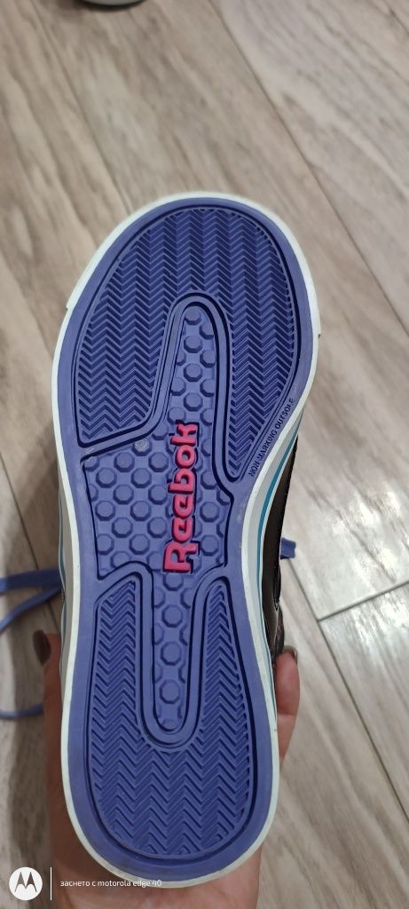 Кецове Reebok 34 номер