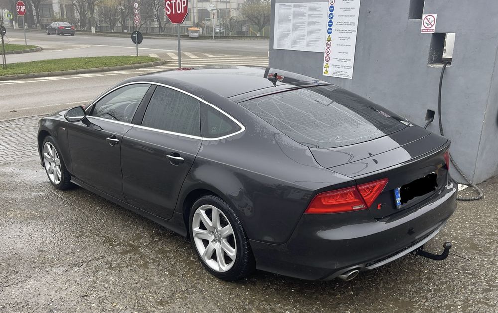 Vând/schimb Audi A7