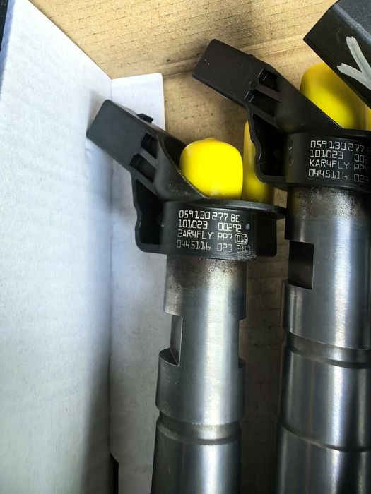 Дюзи от Ауди А6 3.0 239к.с