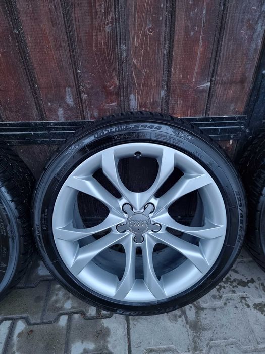 Jante 18' Audi S-line A5/A4/A6 Q3 Seat Leon X-perience Vw Alltrack