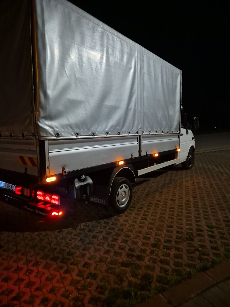 Vand Mercedez Sprinter 416