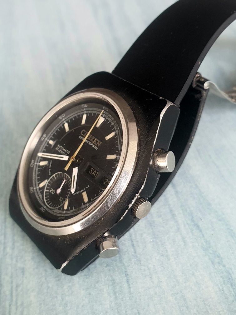 Citizen flayback Chronograph Automatic