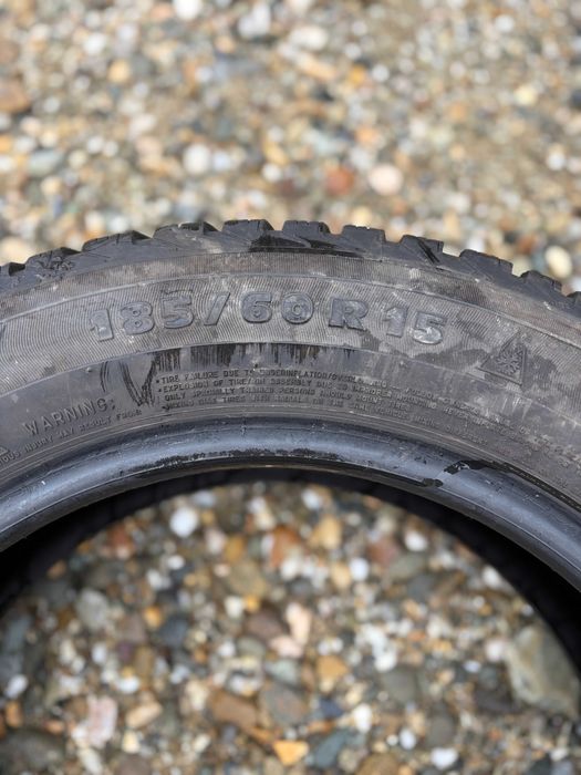 Michelin 185/60R15- Stare foarte buna, livrare rapida, garantie!