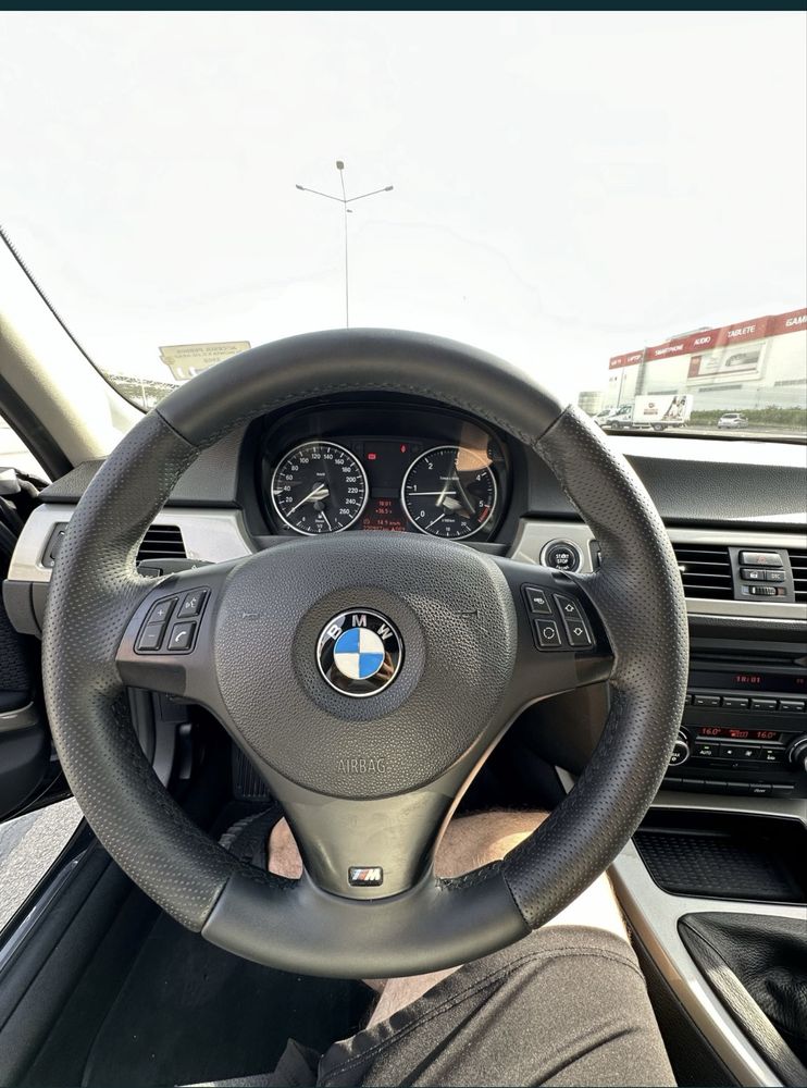 Vând BMW E90 Facelift Euro 5