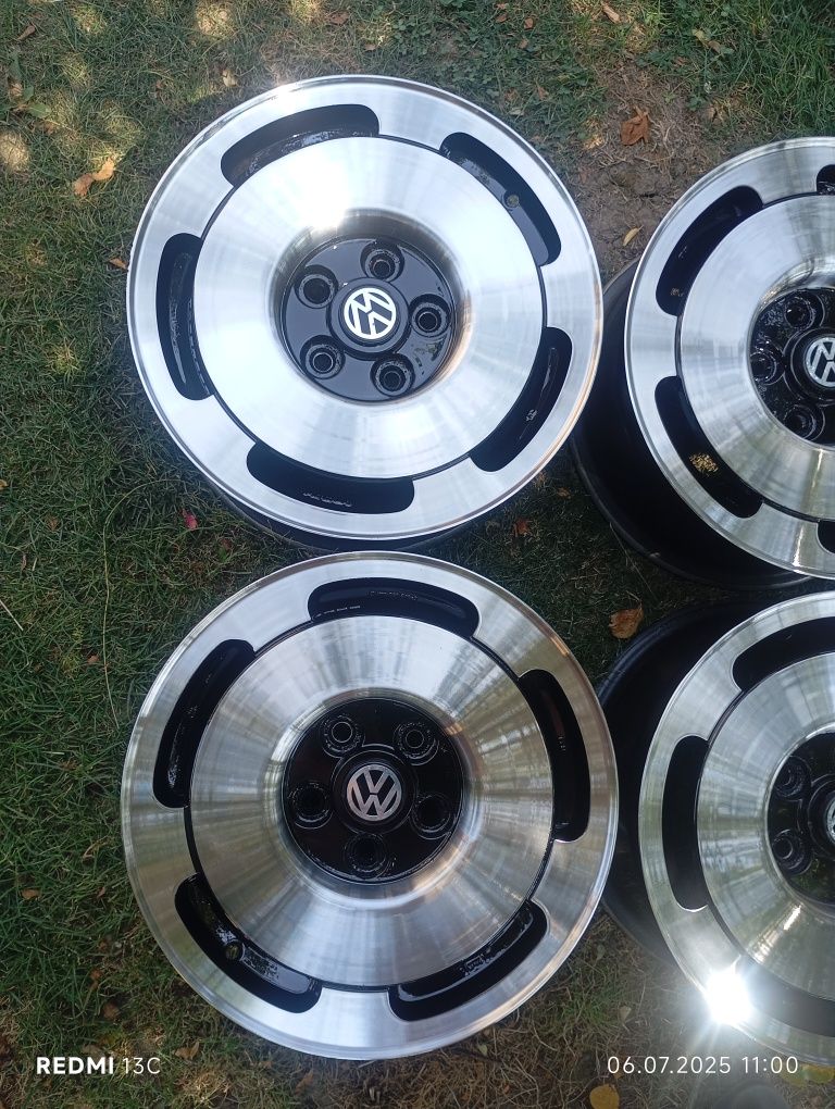 Оригинални джанти VW T4