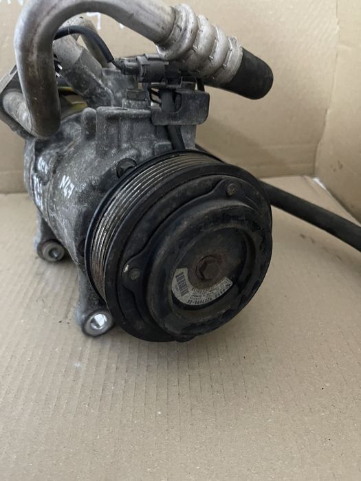 Compresor AC Bmw seria 3 F30 F31 F20 F10 2.0d N47 cod.  4472604710