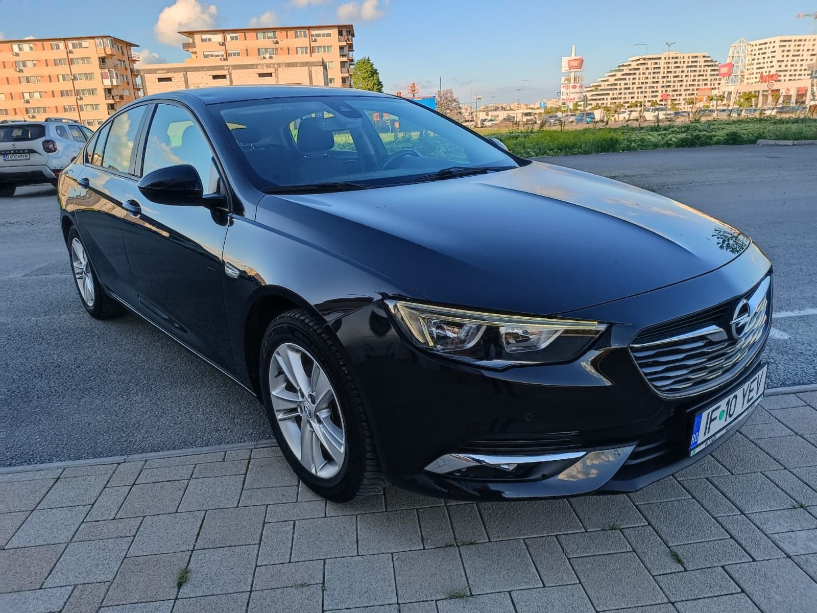 Opel insignia 2019 benzina automata