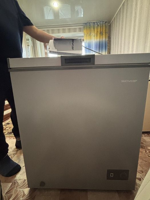 Морозильная Камера