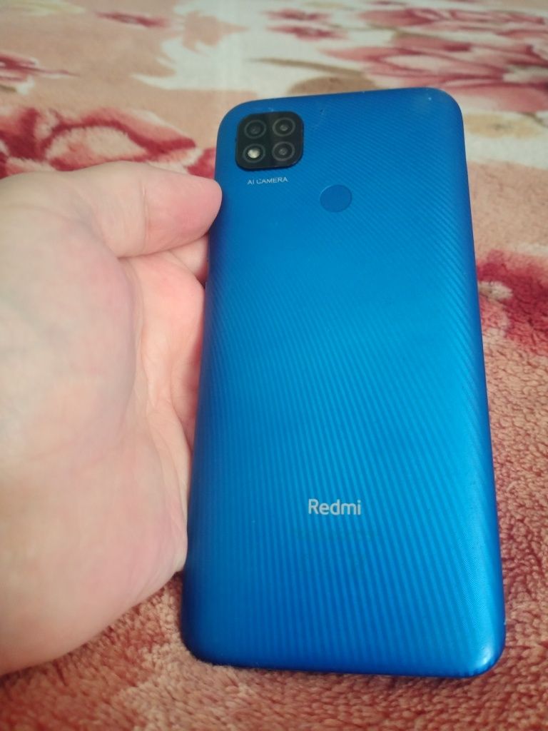 Redmi9C/64gb-СуперИдеал