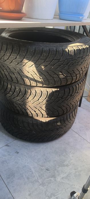 Автошины почти новые