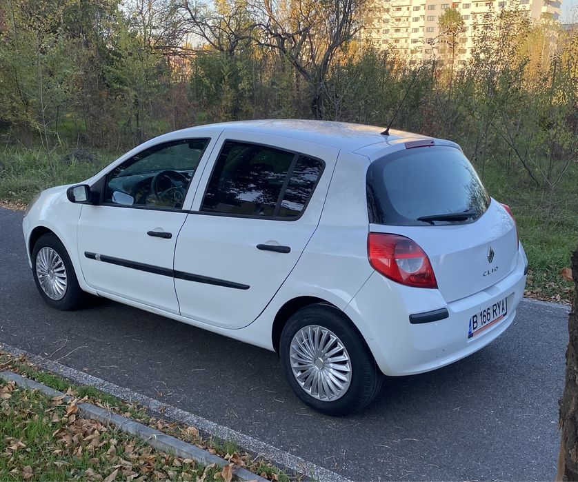 Renault Clio 3.