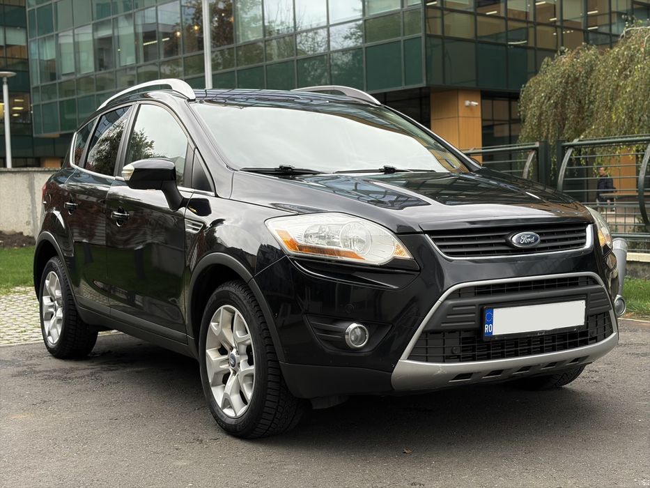 Ford Kuga 2.0d / 4x4 / EURO 5