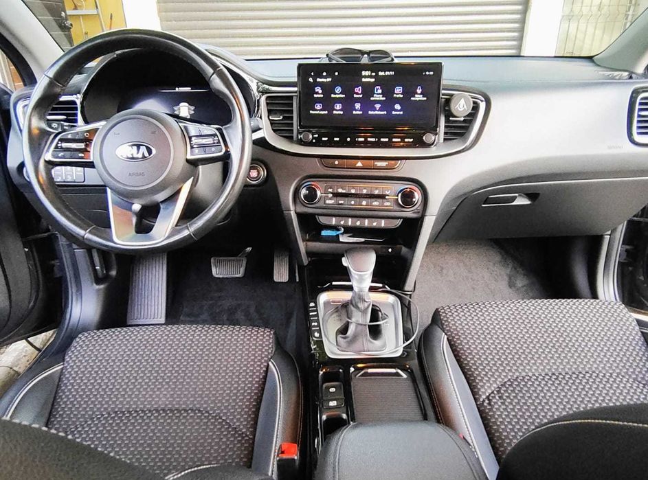 Kia Xceed Plug in Hibrid GDI