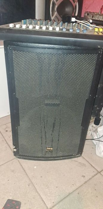 Boxă emg  cu mixtar