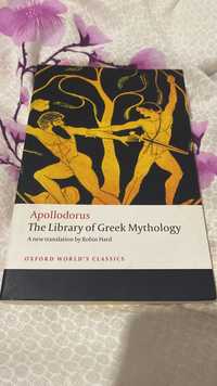 Carte mitologie greaca