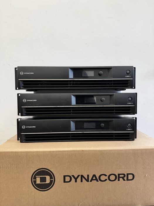 Amplificatoare DYNACORD L3600