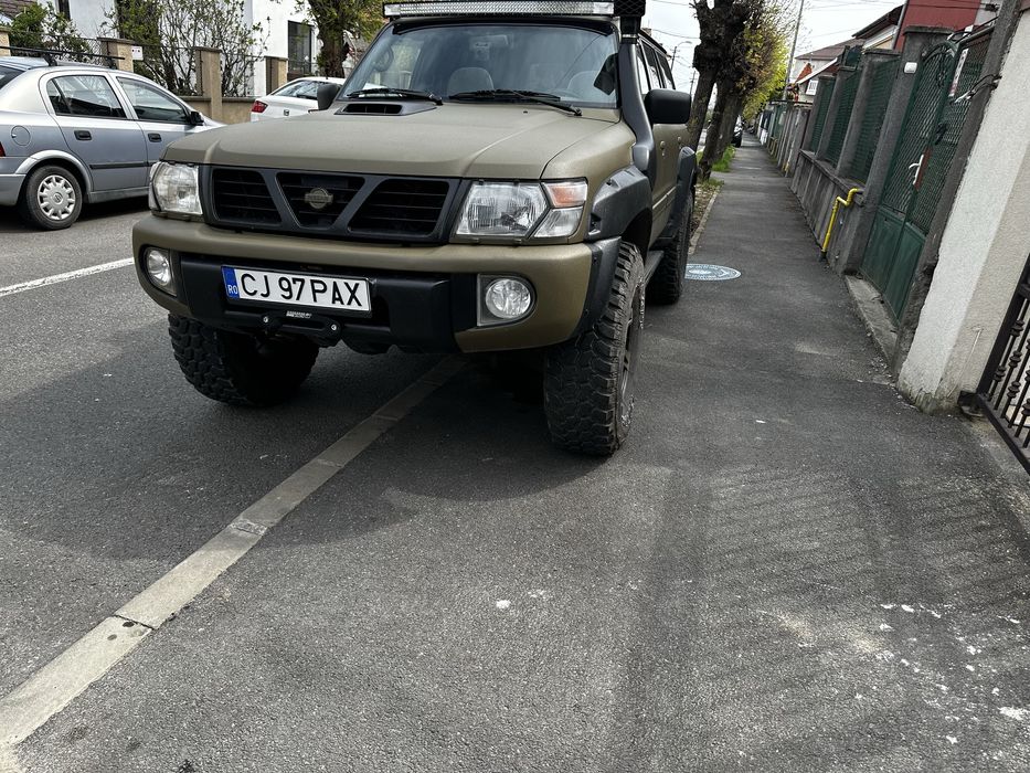 Nissan Patrol 2.8 Diesel