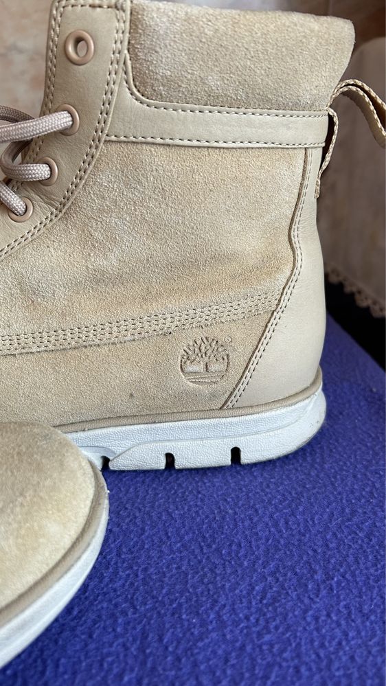 Боти Timberland