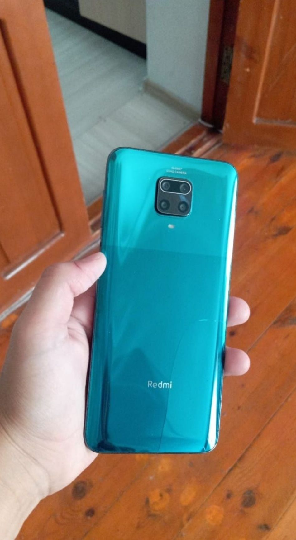 Redmi note 9 pro