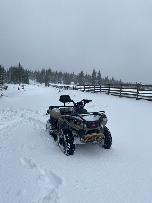 Atv linhai 300 4x4
