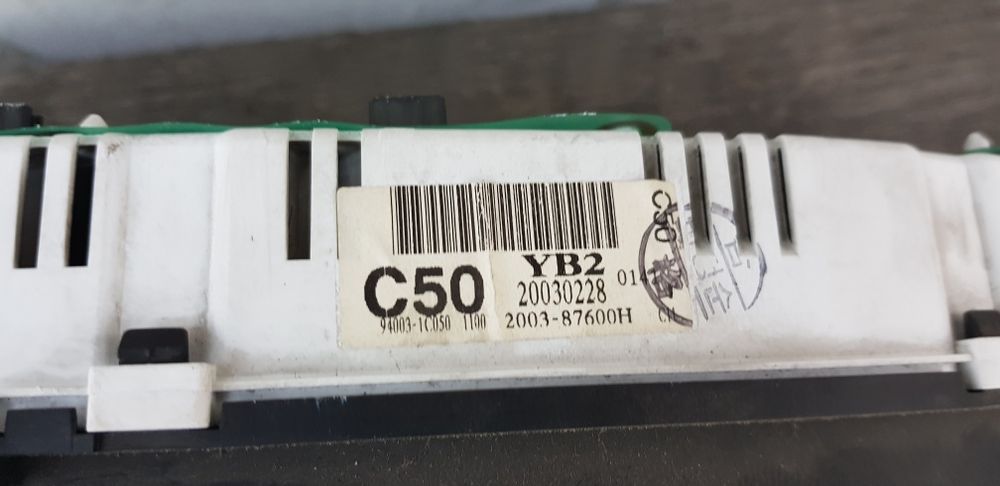 Ceasuri Ceas Bord Hyundai Getz Benzină EUROPA