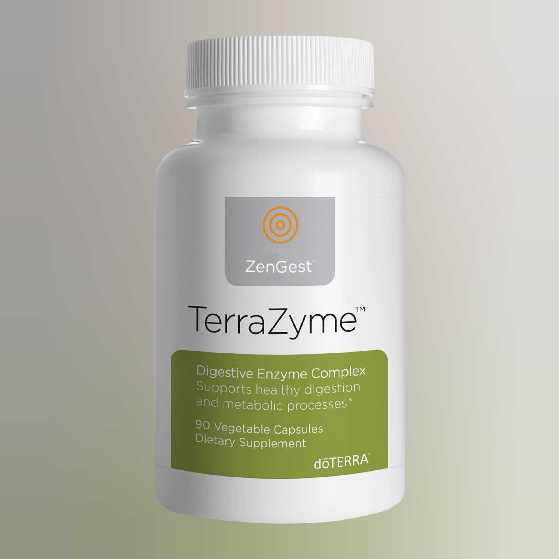 Terrazyme -doTERRA-enzime digestive 90 capsule