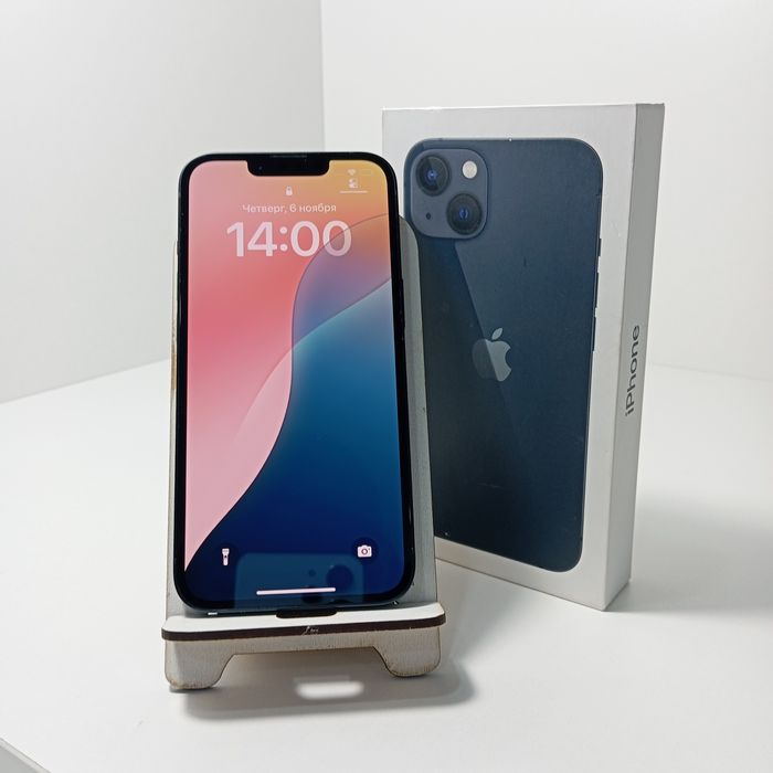 Iphone 13 128gb 100%