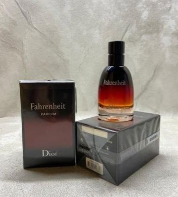 Dior Fahrenheit Parfum 75ml- парфюм за мъже