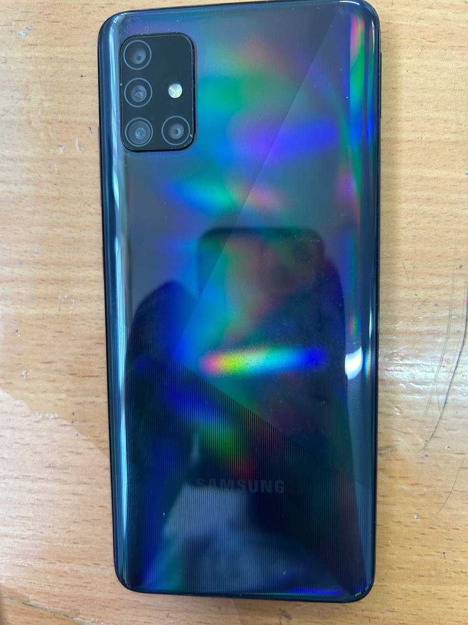 Samsung galaxy a51