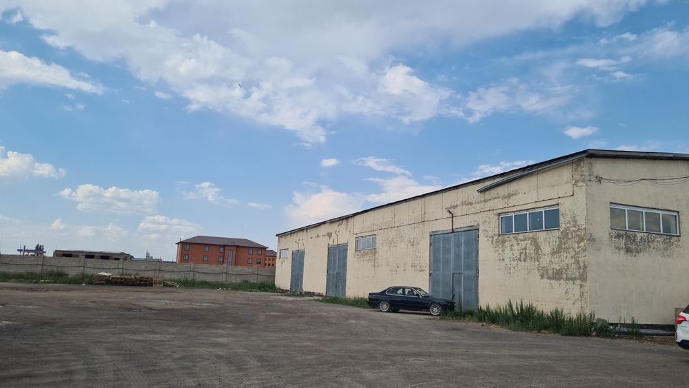 Продам промышленную базу