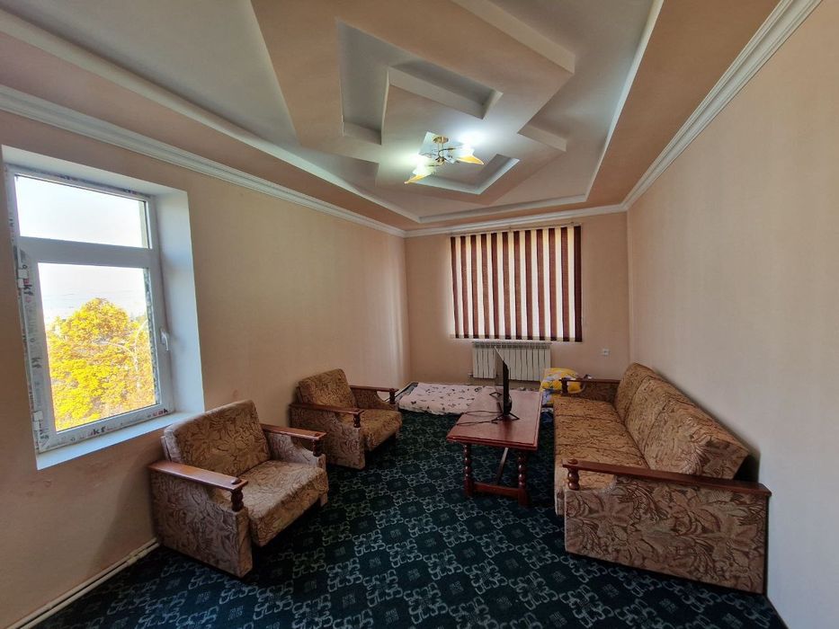 2 хонали квартира ижарага берилади! Санат-Сарой.