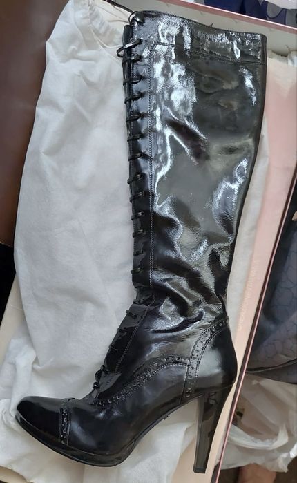 Cizme Patrizia Rigotti