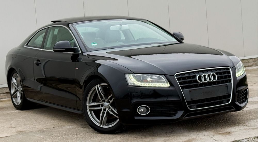Audi A5 S-Line Exclusive / 2.0 TFSI / Import Germania