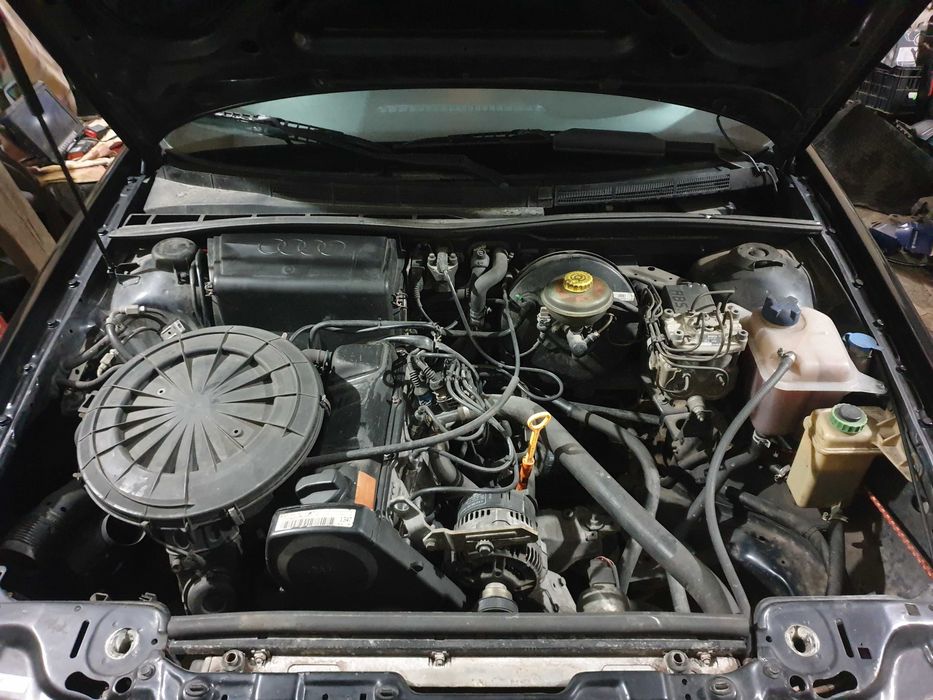 Audi 80 b4 2l benzina 1992
