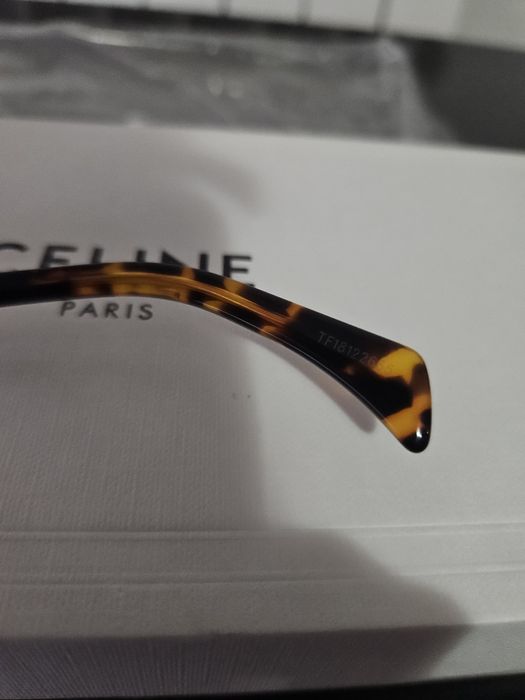 Ochelari de soare Céline Metal Triomphe