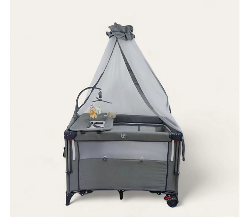 Манеж кровать детский